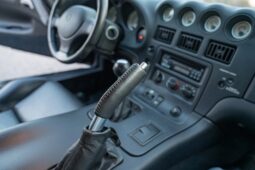 
										2001 Dodge Viper GTS Manual full									