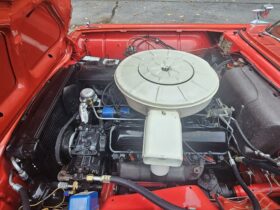 1960 Ford Thunderbird Convertible
