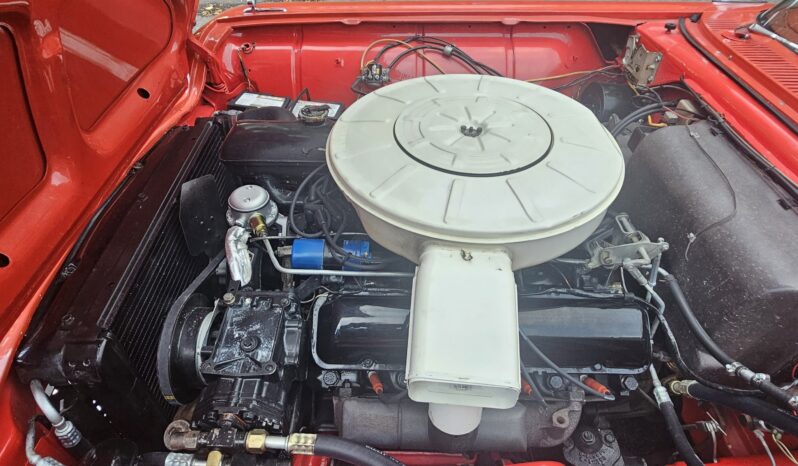 
								1960 Ford Thunderbird Convertible full									