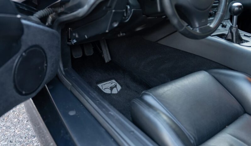 
								2001 Dodge Viper GTS Manual full									