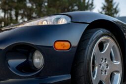 
										2001 Dodge Viper GTS Manual full									