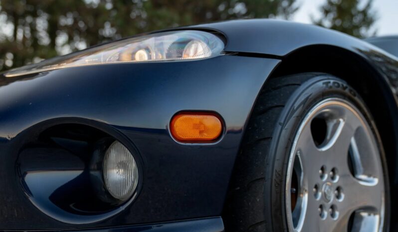 
								2001 Dodge Viper GTS Manual full									