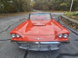 1960 Ford Thunderbird Convertible 2