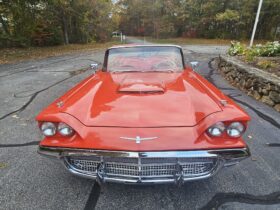 1960 Ford Thunderbird Convertible