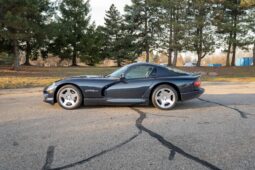 
										2001 Dodge Viper GTS Manual full									