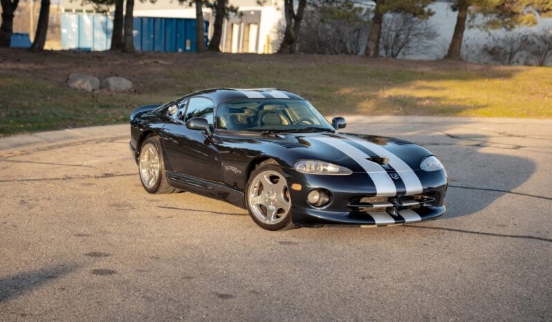 
								2001 Dodge Viper GTS Manual full									