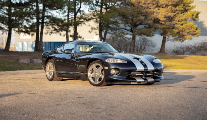
								2001 Dodge Viper GTS Manual full									