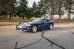2001 Dodge Viper GTS Manual 2