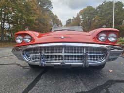 
										1960 Ford Thunderbird Convertible full									