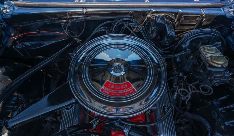 
								1969 Chevrolet Camaro SS, 4 Speed full									