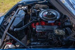 
										1969 Chevrolet Camaro SS, 4 Speed full									