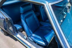 
										1969 Chevrolet Camaro SS, 4 Speed full									