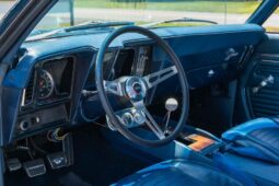 
										1969 Chevrolet Camaro SS, 4 Speed full									