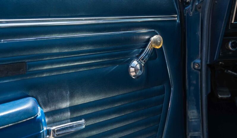 
								1969 Chevrolet Camaro SS, 4 Speed full									