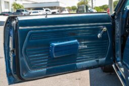 
										1969 Chevrolet Camaro SS, 4 Speed full									