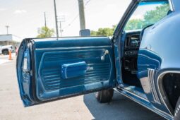 
										1969 Chevrolet Camaro SS, 4 Speed full									