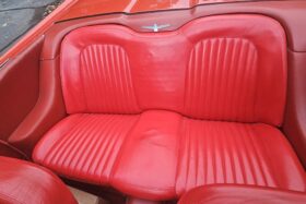 1960 Ford Thunderbird Convertible