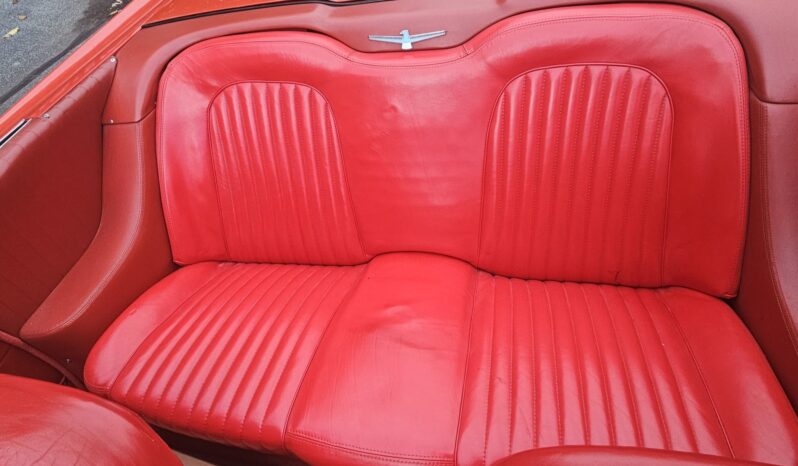 
								1960 Ford Thunderbird Convertible full									