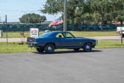 
										1969 Chevrolet Camaro SS, 4 Speed full									