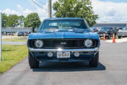 
										1969 Chevrolet Camaro SS, 4 Speed full									