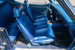 
										1969 Chevrolet Camaro SS, 4 Speed full									