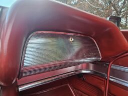 
										1960 Ford Thunderbird Convertible full									