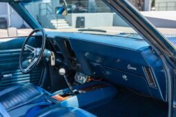 
										1969 Chevrolet Camaro SS, 4 Speed full									