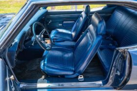 1969 Chevrolet Camaro SS, 4 Speed