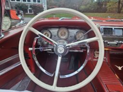 
										1960 Ford Thunderbird Convertible full									