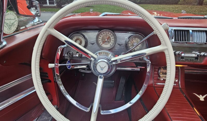 
								1960 Ford Thunderbird Convertible full									