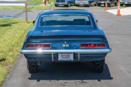 
										1969 Chevrolet Camaro SS, 4 Speed full									
