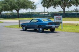 1969 Chevrolet Camaro SS, 4 Speed 2