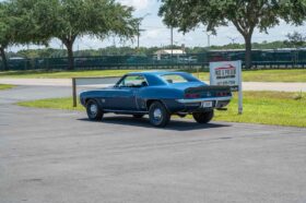 1969 Chevrolet Camaro SS, 4 Speed