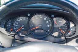 
										1999 Porsche 911 Carrera Cabriolet 6-Speed full									