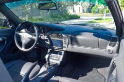 
										1999 Porsche 911 Carrera Cabriolet 6-Speed full									