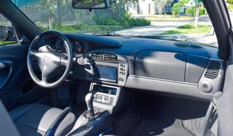 
								1999 Porsche 911 Carrera Cabriolet 6-Speed full									