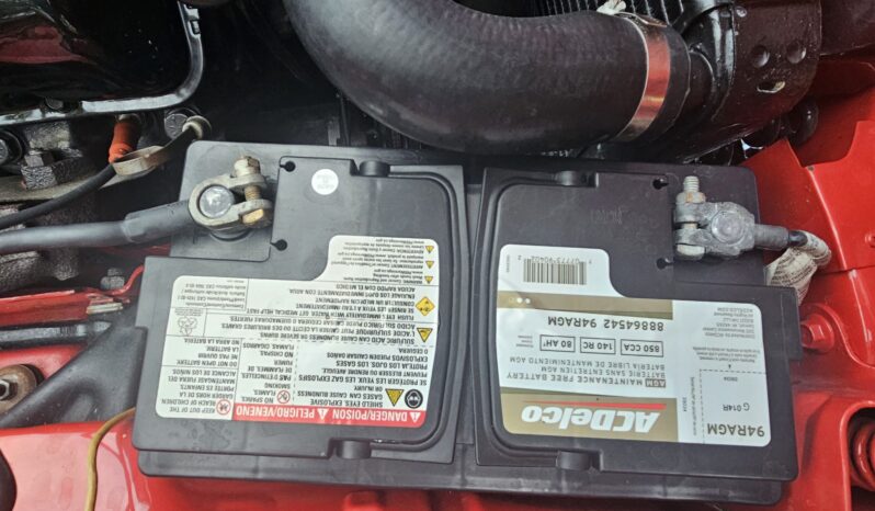 
								1960 Ford Thunderbird Convertible full									