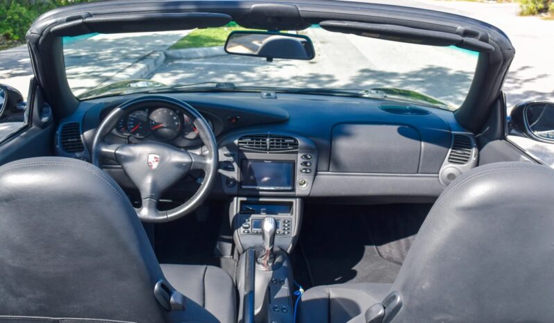 
								1999 Porsche 911 Carrera Cabriolet 6-Speed full									