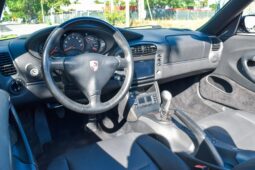 
										1999 Porsche 911 Carrera Cabriolet 6-Speed full									