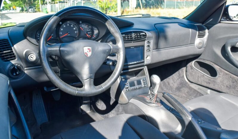 
								1999 Porsche 911 Carrera Cabriolet 6-Speed full									