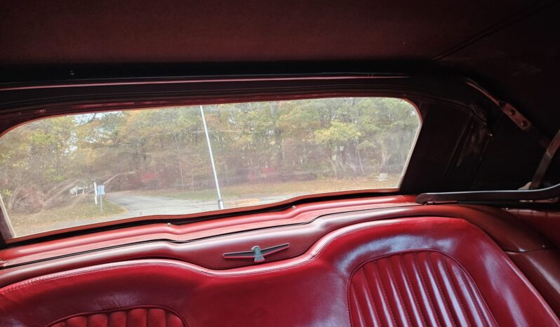 
								1960 Ford Thunderbird Convertible full									