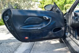 
										1999 Porsche 911 Carrera Cabriolet 6-Speed full									