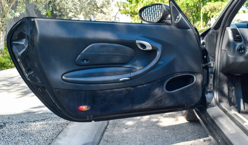 
								1999 Porsche 911 Carrera Cabriolet 6-Speed full									