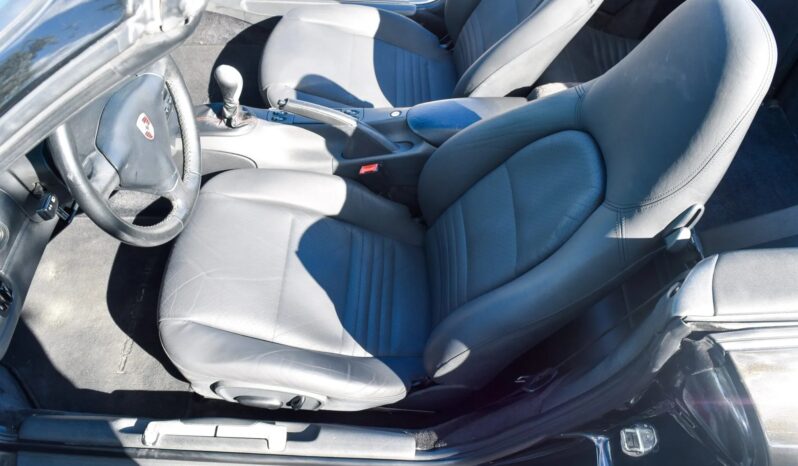 
								1999 Porsche 911 Carrera Cabriolet 6-Speed full									