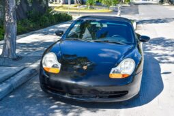 
										1999 Porsche 911 Carrera Cabriolet 6-Speed full									