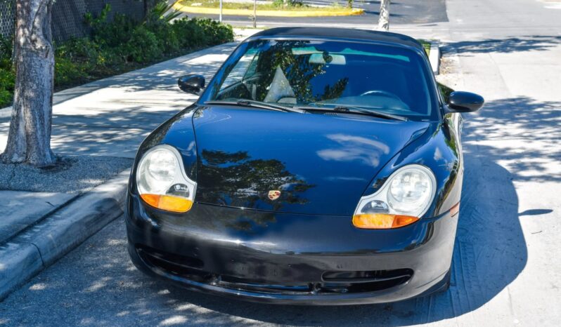 
								1999 Porsche 911 Carrera Cabriolet 6-Speed full									