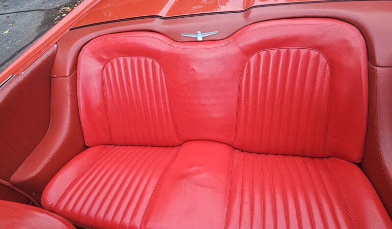 
								1960 Ford Thunderbird Convertible full									