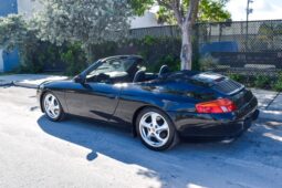 
										1999 Porsche 911 Carrera Cabriolet 6-Speed full									