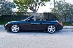 
										1999 Porsche 911 Carrera Cabriolet 6-Speed full									
