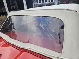 
										1960 Ford Thunderbird Convertible full									